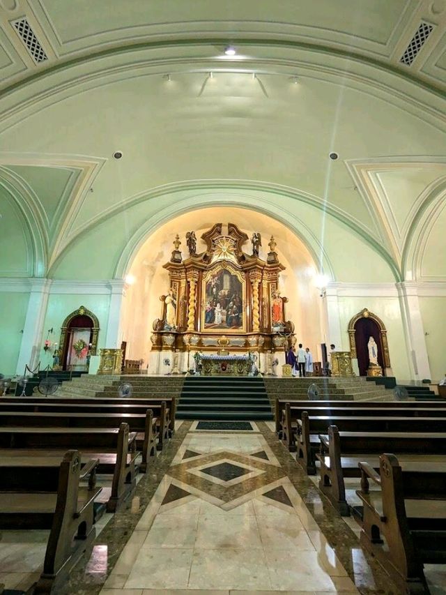 Archdiocesan Shrine of Jesus the way, the Truth, and the Life