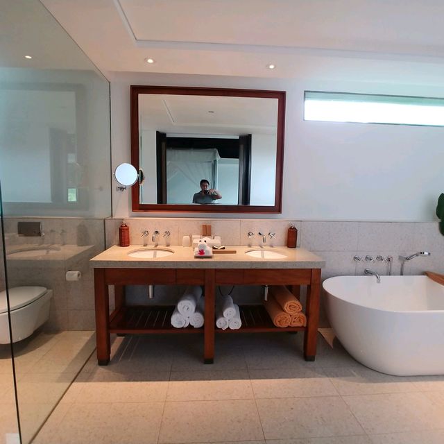 Luxury, Flavor & Family Fun at The Residence Bintan!