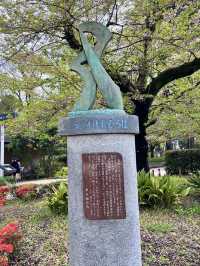 上野公園の朝を彩る「ラジオ体操広場」🌅🧘‍♂️