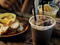 ร้านน้ำชาหน้าวิก ปากพนัง ☕