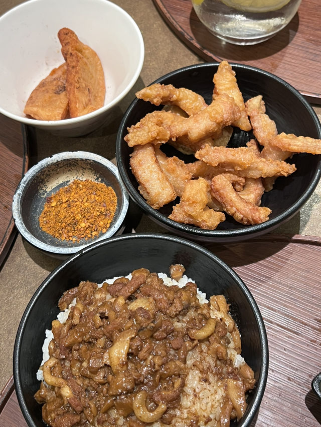 尋找台灣的味道