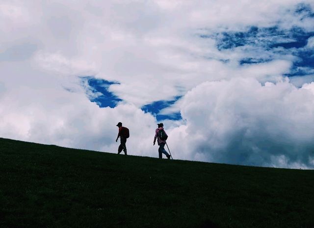 中國雲南大理著名景點鳥吊山旅行攻略，適合打卡拍照📸