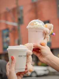 13DE MARZO คาเฟ่หมีสุดน่ารักกลางเซี่ยงไฮ้  🧸🧸
