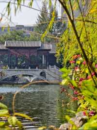 Foshan Liang Garden-The Scholar’s Retreat of Lingnan
