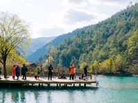 เที่ยวภูเขามังกรหยก แบบ One Day Trip ชิวๆ