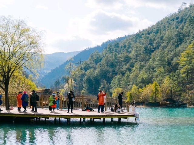เที่ยวภูเขามังกรหยก แบบ One Day Trip ชิวๆ