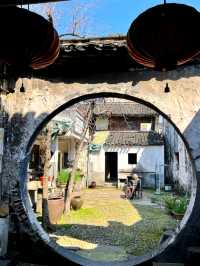 Chongren Ancient Town: A Thousand Years of Serenity