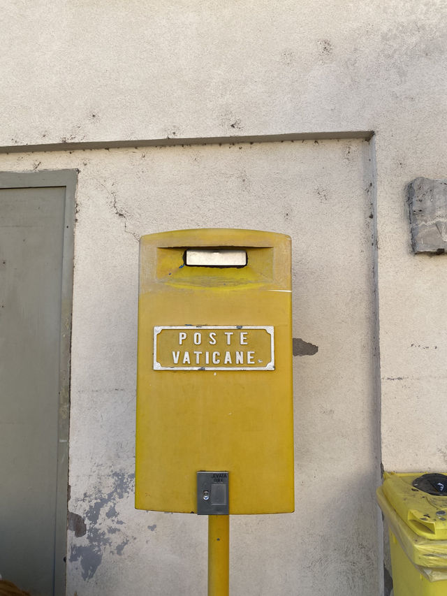 世界一小さな国、バチカン市国🇻🇦