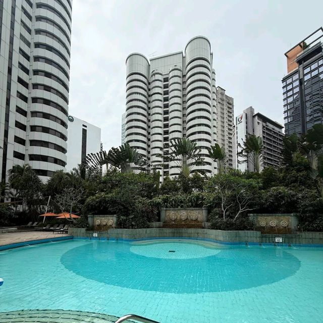Shangri-La Hotel Kuala Lumpur