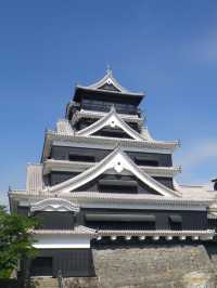 Kumamoto – Castle Town with Samurai Spirit