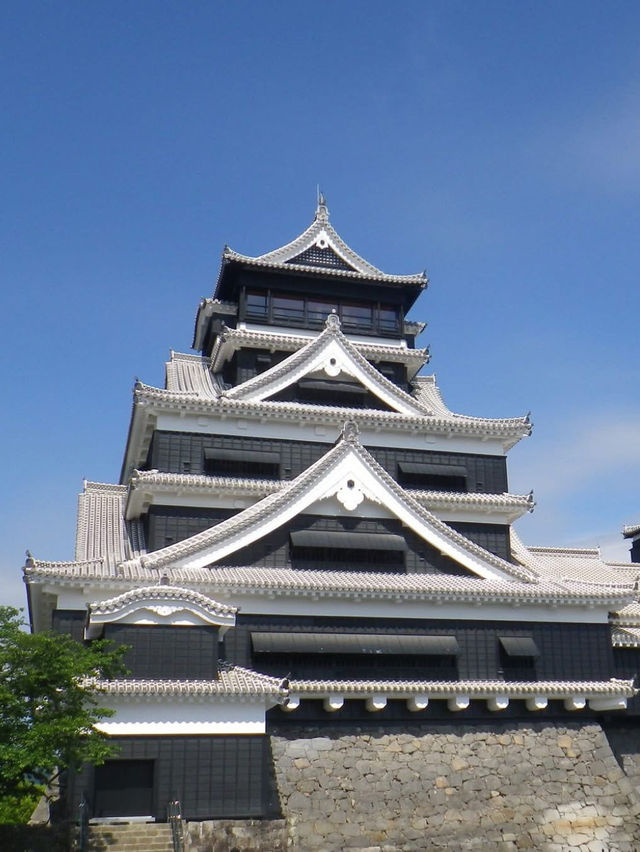 Kumamoto – Castle Town with Samurai Spirit
