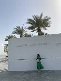 【アブダビ】ルーブル美術館の分館ルーブルアブダビ