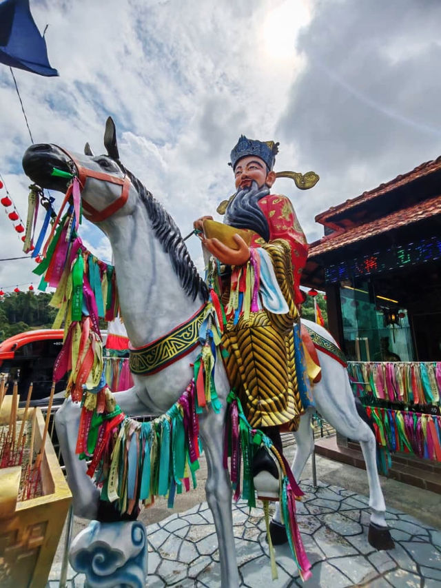 Temple Day Tour