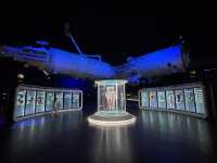 【宇宙漫遊指南】珠海太空中心全攻略：從地球到深空的奇幻旅程