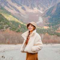 ฤดูเที่ยว Kamikochi กลับมาแล้ว 🤎🌿