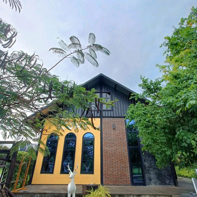 สวรรค์บ้านนา ครบุรี โคราช