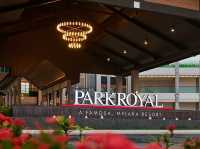 “A Fresh Escape at the New PARKROYAL A'Famosa Melaka: Comfort, Stylish & Modern Resort"