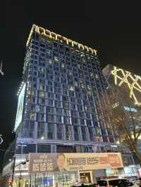 【ソウル🇰🇷ホンデ】理想のホテルかも？キレイで駅近で便利🩷