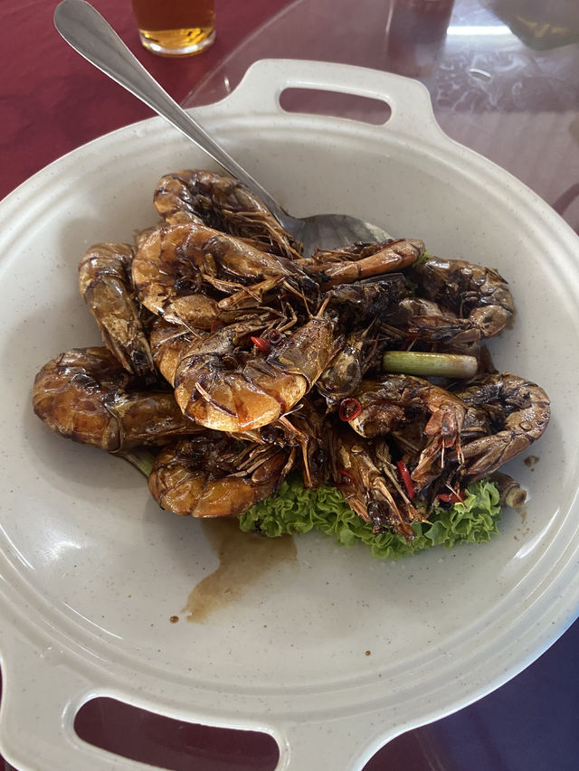 Seafood