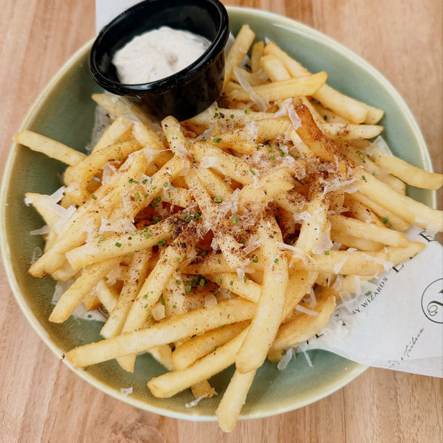 Enchanting Flavors at Eden by Wizards