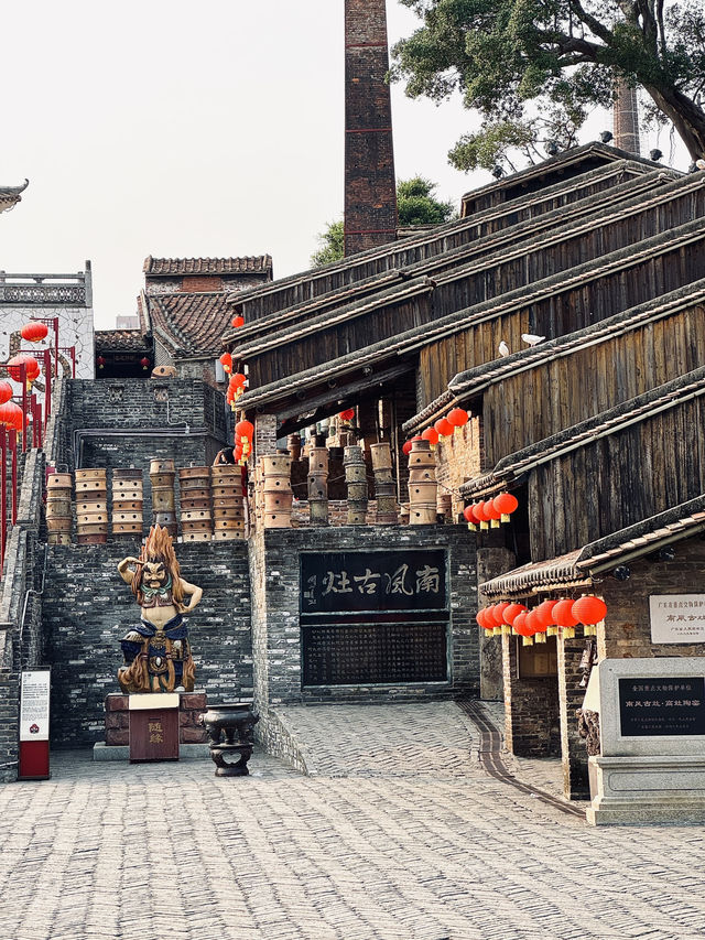 📍打卡佛山完美的一天 🪷