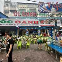 สารพัด หอย 🐚 ในนครโฮจิมินห์ 🇻🇳