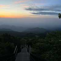 1445段登った先に見える絶景を是非！✨
