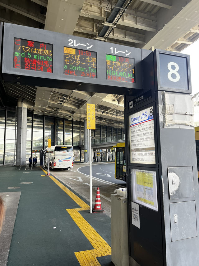 เที่ยวญี่ปุ่นด้วยตัวเอง tokyo trip (part1)