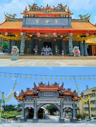  Must-Visit in Kuantan: The Sacred Temple Where Prayers Rise with Incense