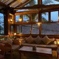 what a beautiful restaurant