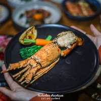 Crab Paradise ชื่อเดิม แต่เพิ่มเมนูใหม่เพียบ