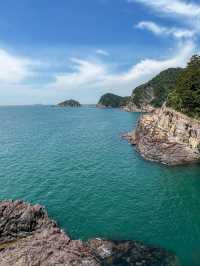 【釜山】絶景！海の上を渡るロープウェイ