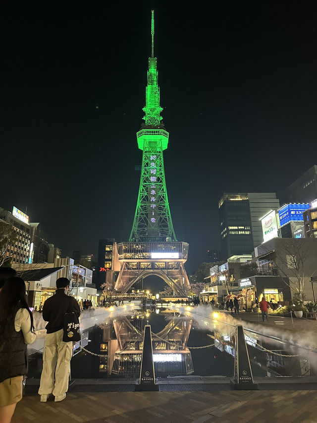 《打卡＋掃街＋掃貨！名古屋行程表一次睇晒》