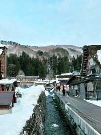 【世界遺産🌎白川郷】1度は訪れたい！年4回のライトアップ✨
