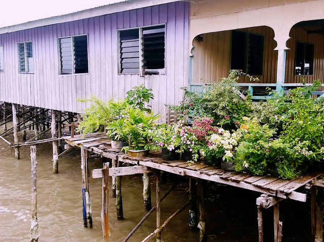 🐟 Kg Pukat Fisherman Village: Where the Sea Breeze & Salted Fish Tell Stories!🌊