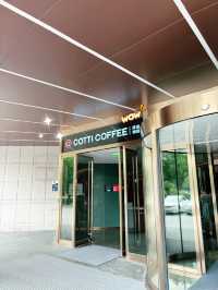 Cotti Coffee 