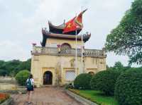 河內🇻🇳 升龍皇城
