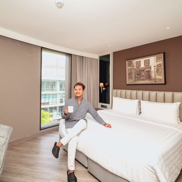 The Quartier Hotel  