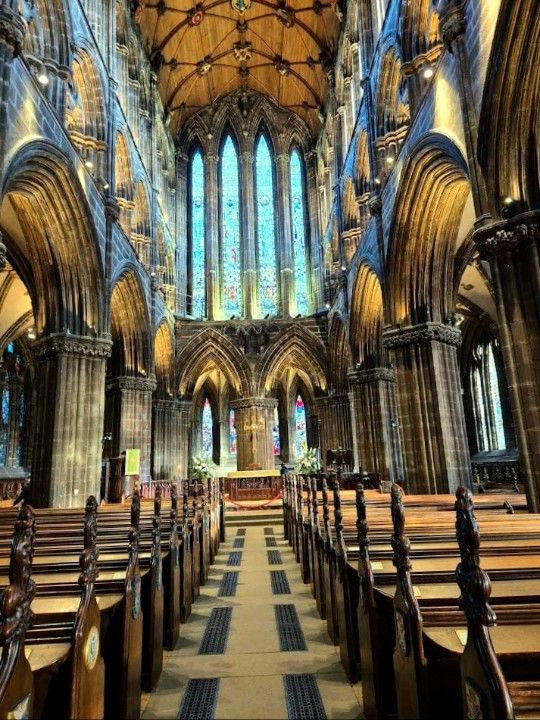 Glasgow Cathedral