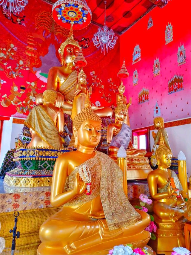 พุทธศิลป์ร่วมสมัย 200 ปี วัดจอมสุดาราม