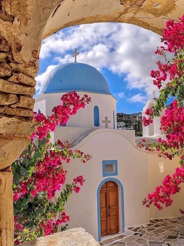 ⚓ Greek Isles Odyssey Cruise – A Mythical Voyage through Paradise! 🏛️🌊