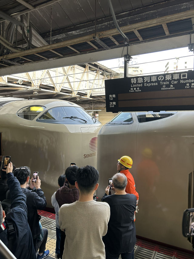 【寝台特急】列車の中の個室でベッドで寝れる！国内最後の寝台特急・サンライズ出雲・瀬戸