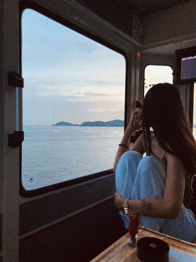 부산 간다면 꼭 타야 할 기차