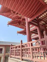 來開封看看首座皇家寺院👀
