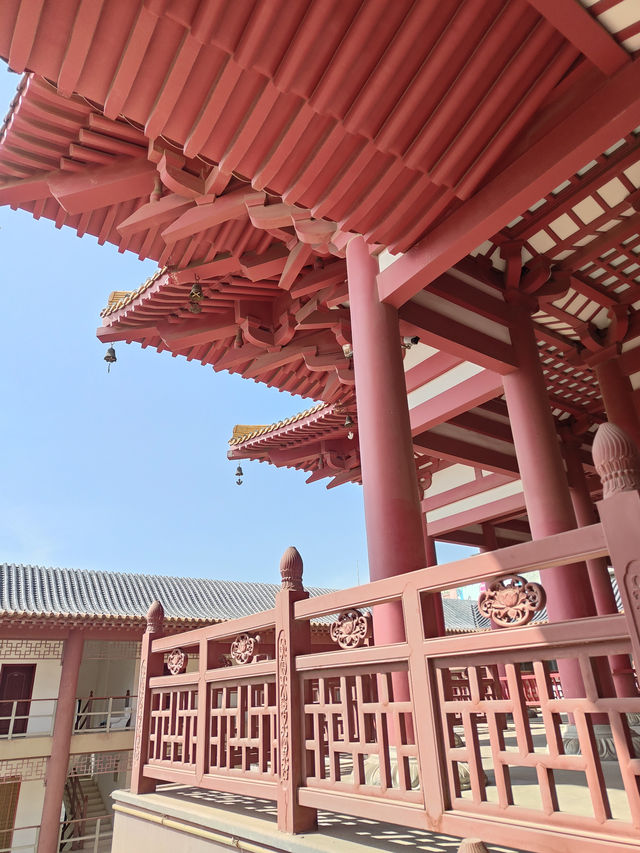 來開封看看首座皇家寺院👀