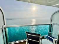 🚢 Enchanted Princess Cruise Review: Elegant, Spacious & Packed with Perks! ✨