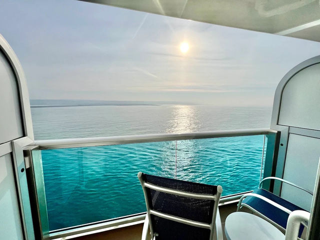 🚢 Enchanted Princess Cruise Review: Elegant, Spacious & Packed with Perks! ✨