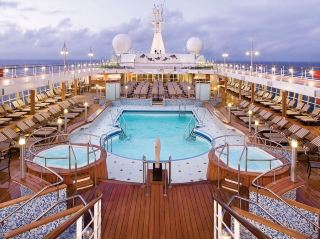 🛳️ Seven Seas Navigator Cruise Review — Departing from Piraeus (Athens)