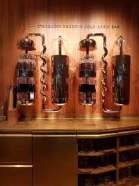 ☕️ Starbucks Reserve Roastery Milan – "커피 그 이상의 경험"