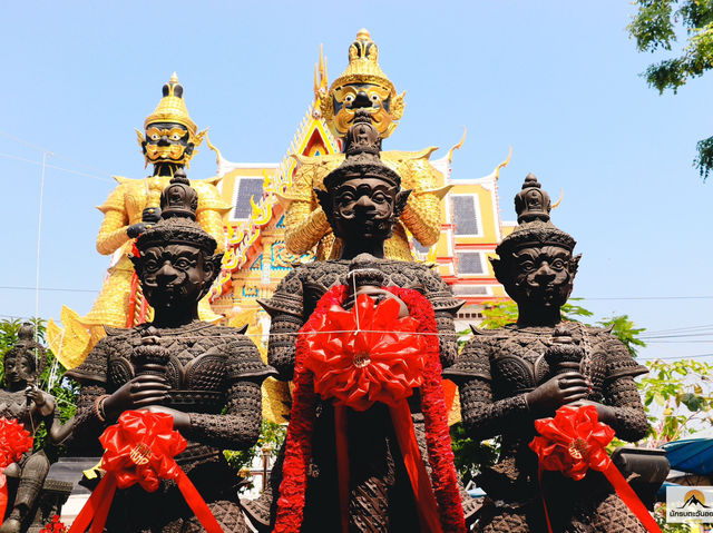 วัดจุฬามณี